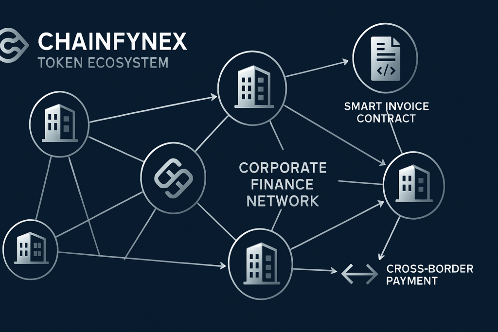 Chainfynex Token1